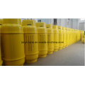 400L Liquid Chlorine Cylinder with Flange and Valve